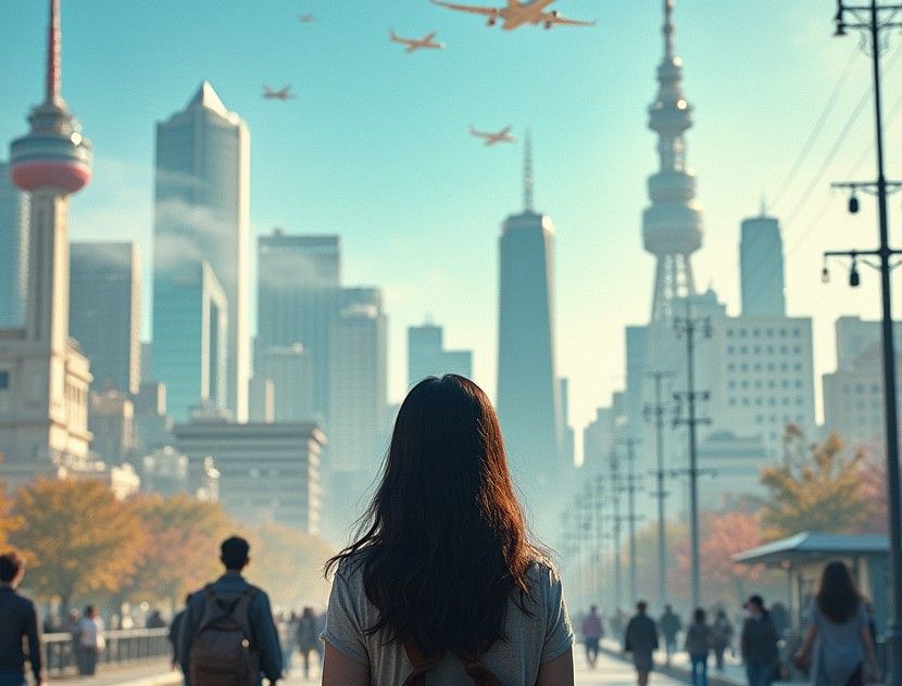 You are currently viewing Now Tokyo, New York, Los Angeles, Kyoto, Osaka and More Unveil Five Hundred Fifty Billion Dollar Travel Deal That Will Change Your Next Vacation – Travel And Tour World