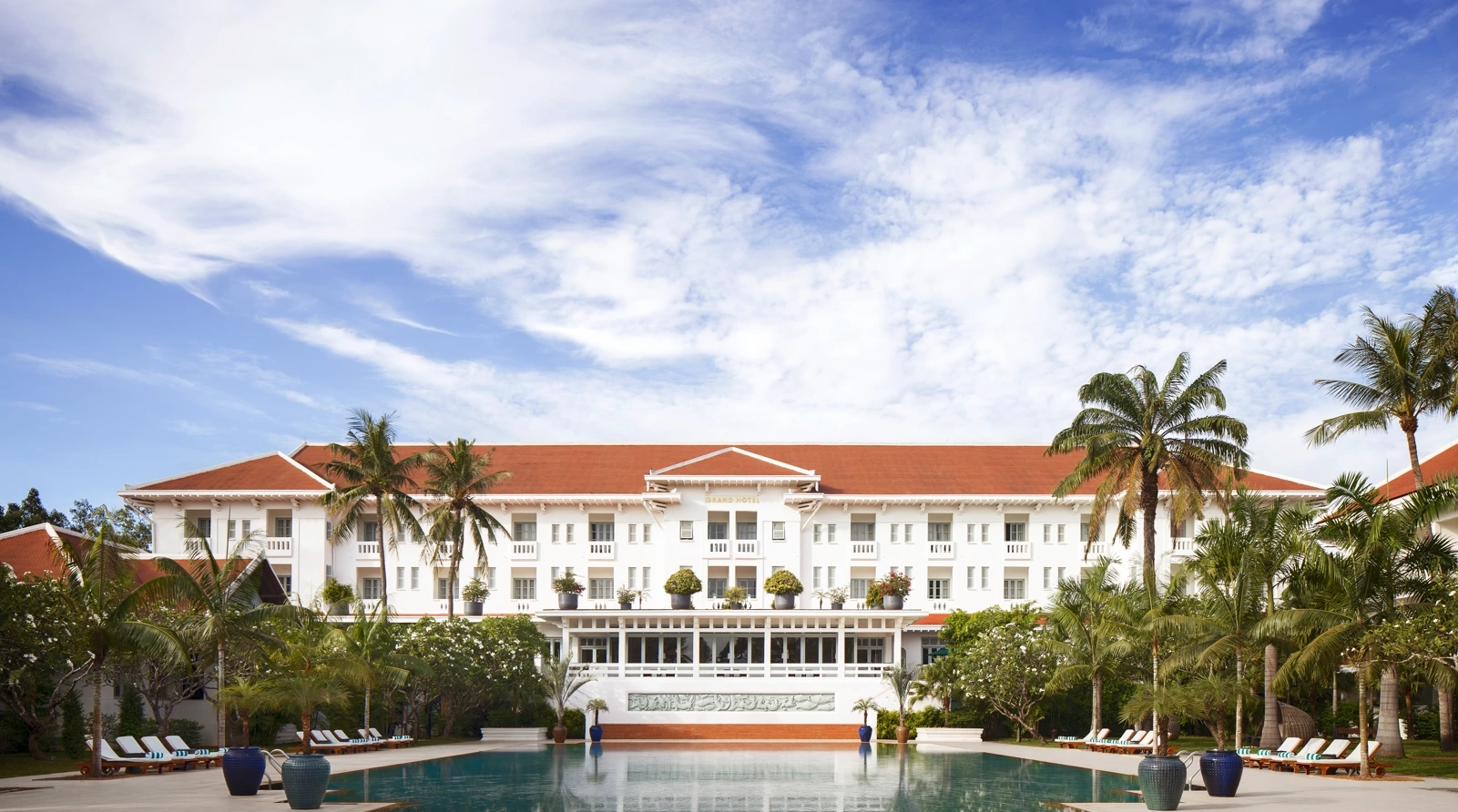 You are currently viewing Raffles Grand Hotel d'Angkor Named Among Travel + Leisure’s Top 100 Hotels