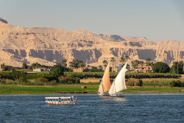 You are currently viewing 9 of the best stops on a cruise down the Nile in Egypt – Lonely Planet
