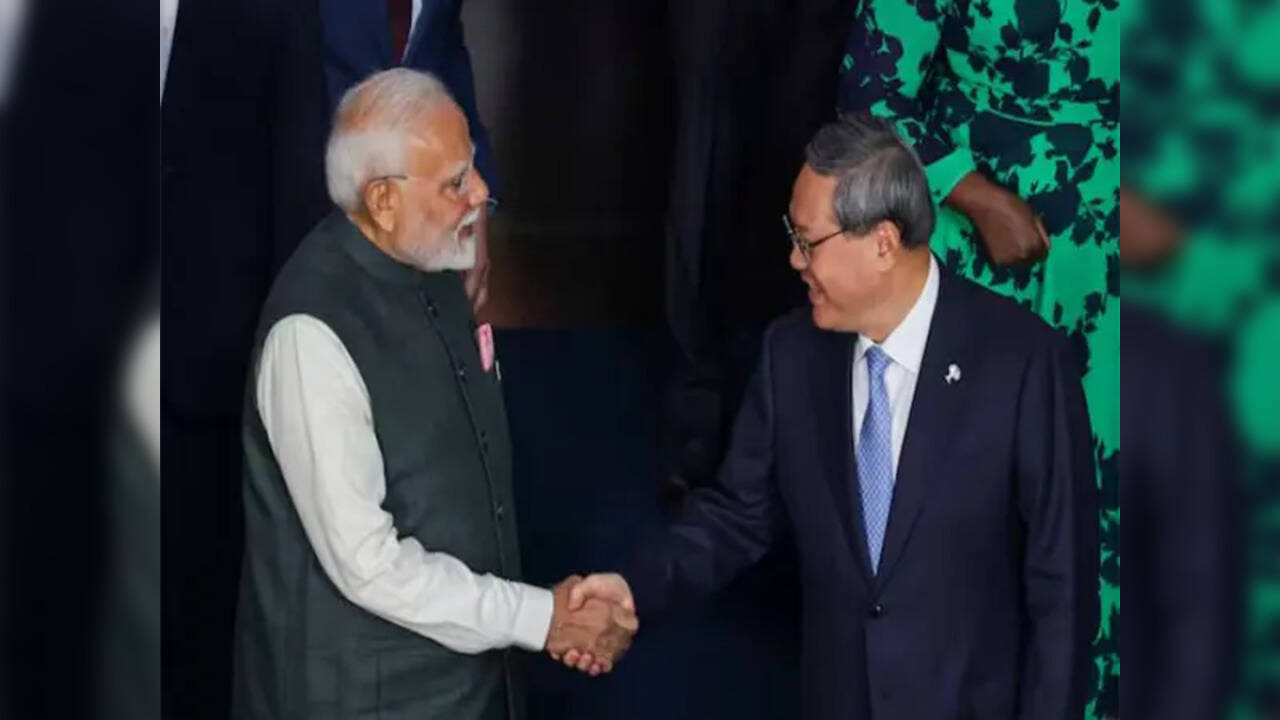 You are currently viewing Breaking News LIVE: China Appreciates India's "Easing Cross-Border Travel" As "Beneficial" – Times Now