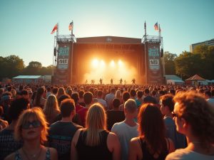 Read more about the article Riot Fest 2025 in Illinois USA, A Travel Guide for Music Lovers, Here Is What You Need to Know – Travel And Tour World