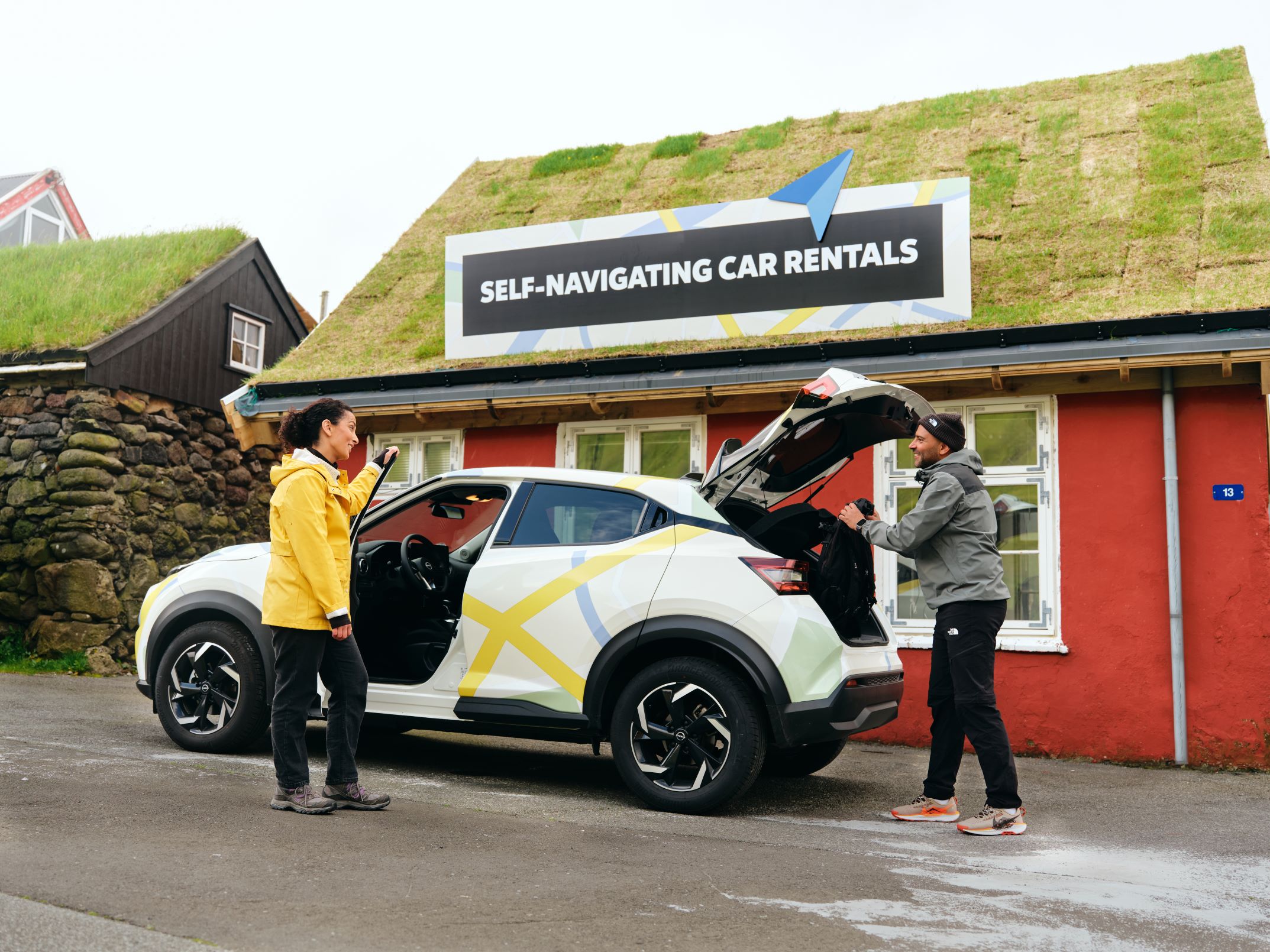 You are currently viewing Faroe Islands introduces self-navigating cars to combat overtourism – Travel Tomorrow