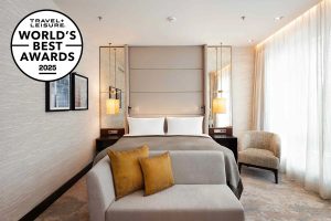 Read more about the article Travel + Leisure Readers' 3 Favorite Hotels in Berlin of 2025