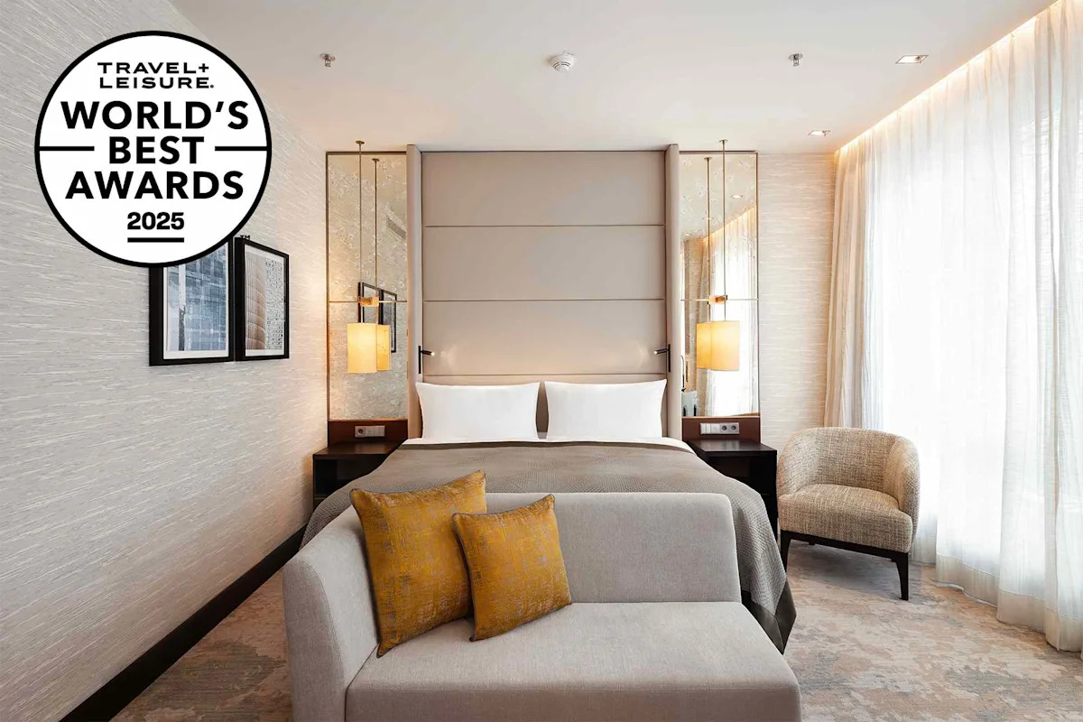 You are currently viewing Travel + Leisure Readers' 3 Favorite Hotels in Berlin of 2025