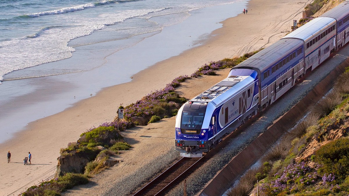 You are currently viewing Twelfth daily round-trip Amtrak rail service added from San Diego to Los Angeles – Times of San Diego