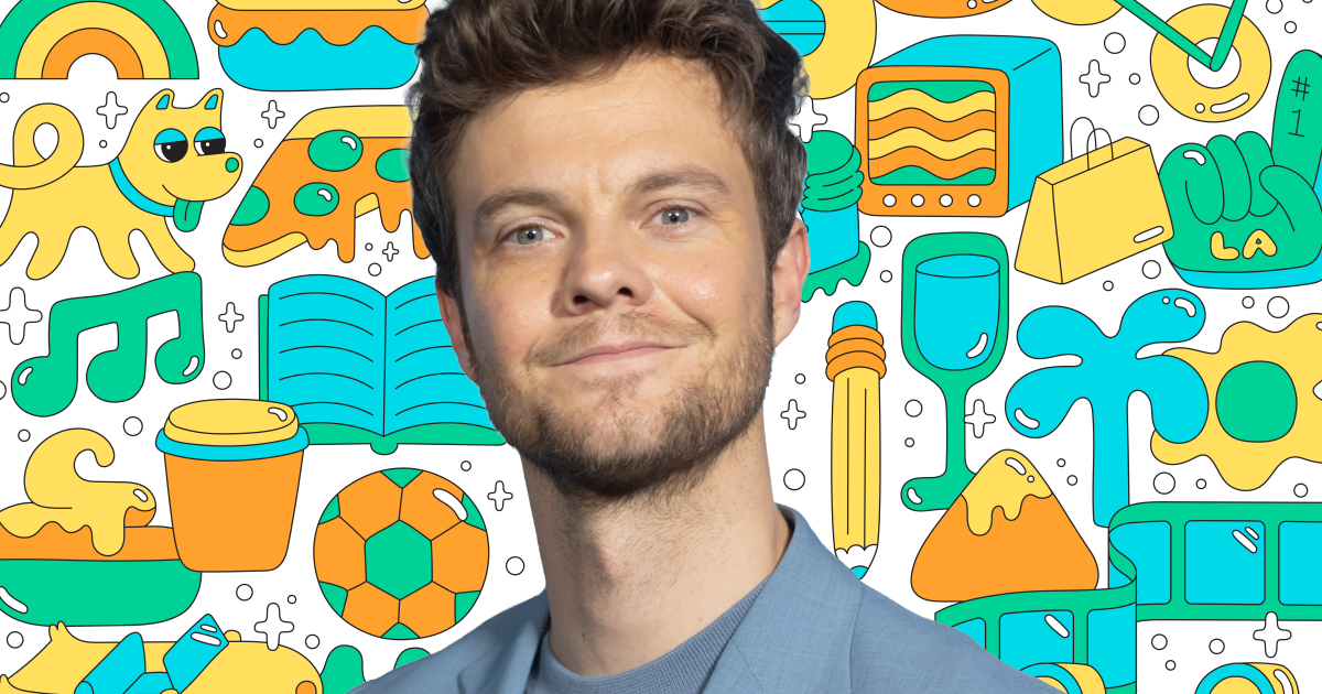 Read more about the article How to have the best Sunday in L.A., according to Jack Quaid – Los Angeles Times