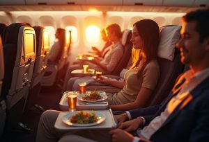 Read more about the article Premium Economy Now Available On New York Los Angeles Route By American Airlines – Travel And Tour World