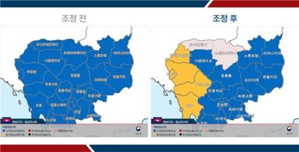 Read more about the article S. Korea Raises Travel Alerts for Border Regions in Thailand, Cambodia Amid Armed Conflict – Koreabizwire