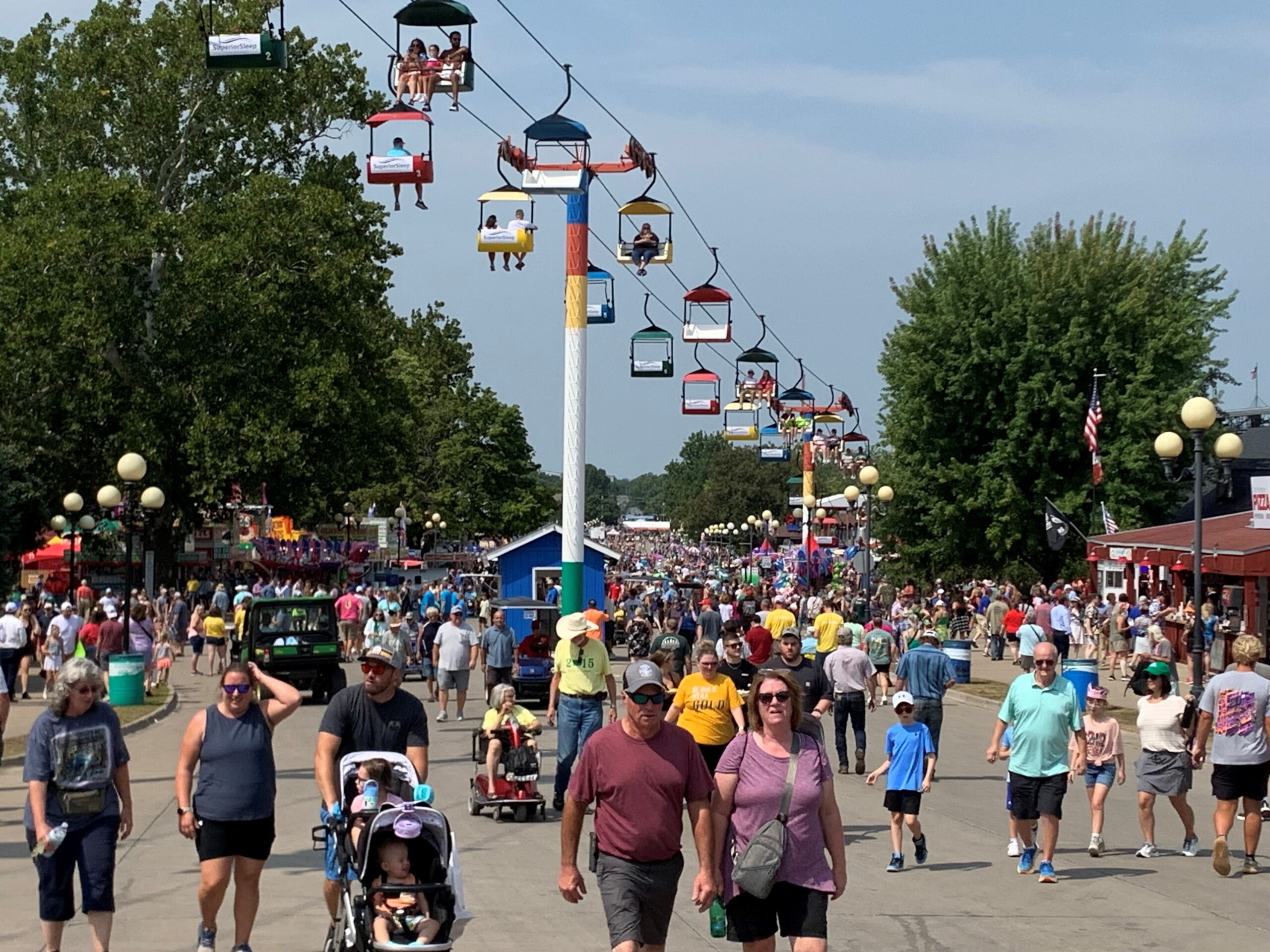 You are currently viewing State tourism experts share ideas with Iowa community leaders – Radio Iowa