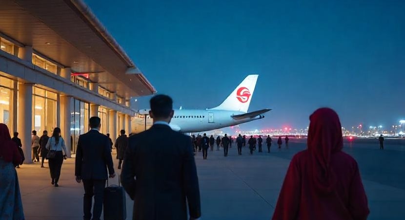 You are currently viewing China’s Dalian Airport: World’s Largest Offshore Airport Set to Transform Global Tourism, Here’s What You Need To Know – Travel And Tour World