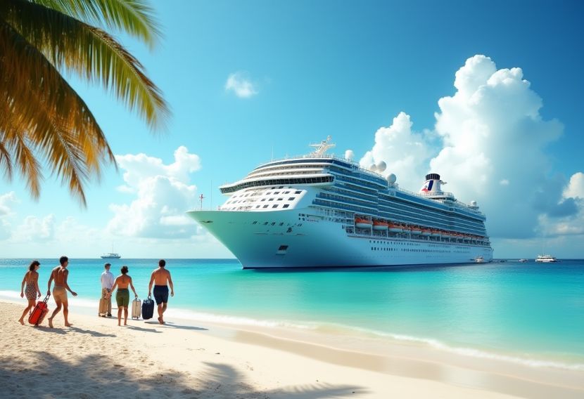 Read more about the article TUI Becomes First Company to Operate Direct Flights from Belfast to Punta Cana for Winter 2027: Read Further If You’re Planning a Trip Now – Travel And Tour World