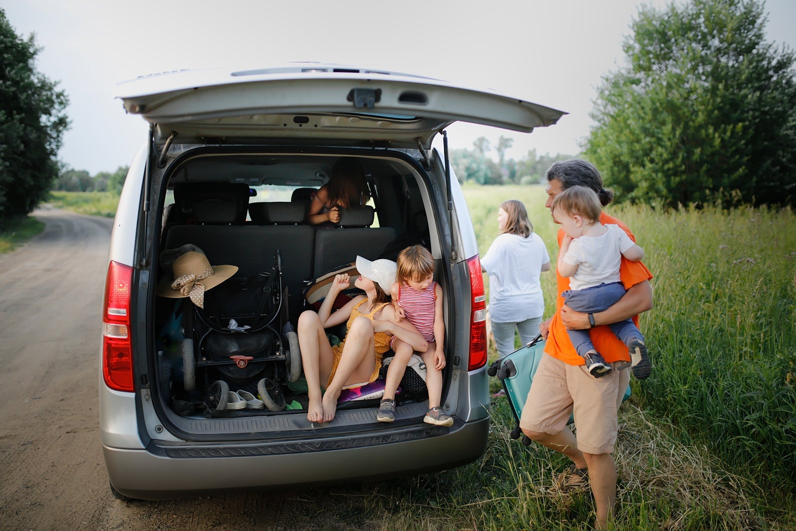 Read more about the article Rental car elite status: What is it and how to earn it – The Points Guy