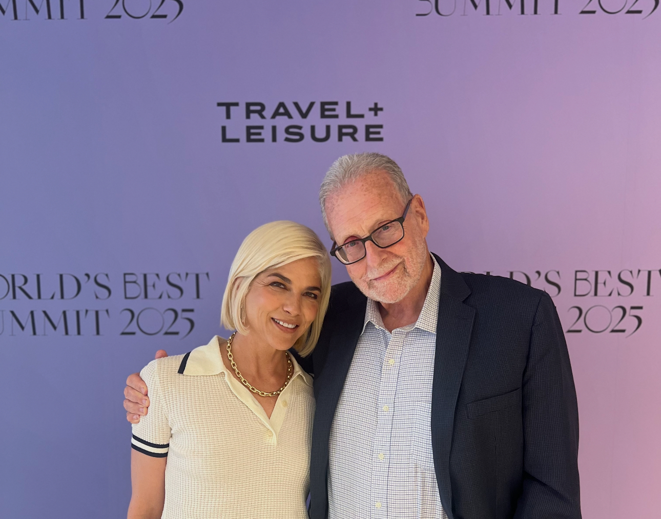You are currently viewing Eye on Travel – Travel + Leisure’s World’s Best Summit – July 26, 2025 – Peter Greenberg Travel Detective