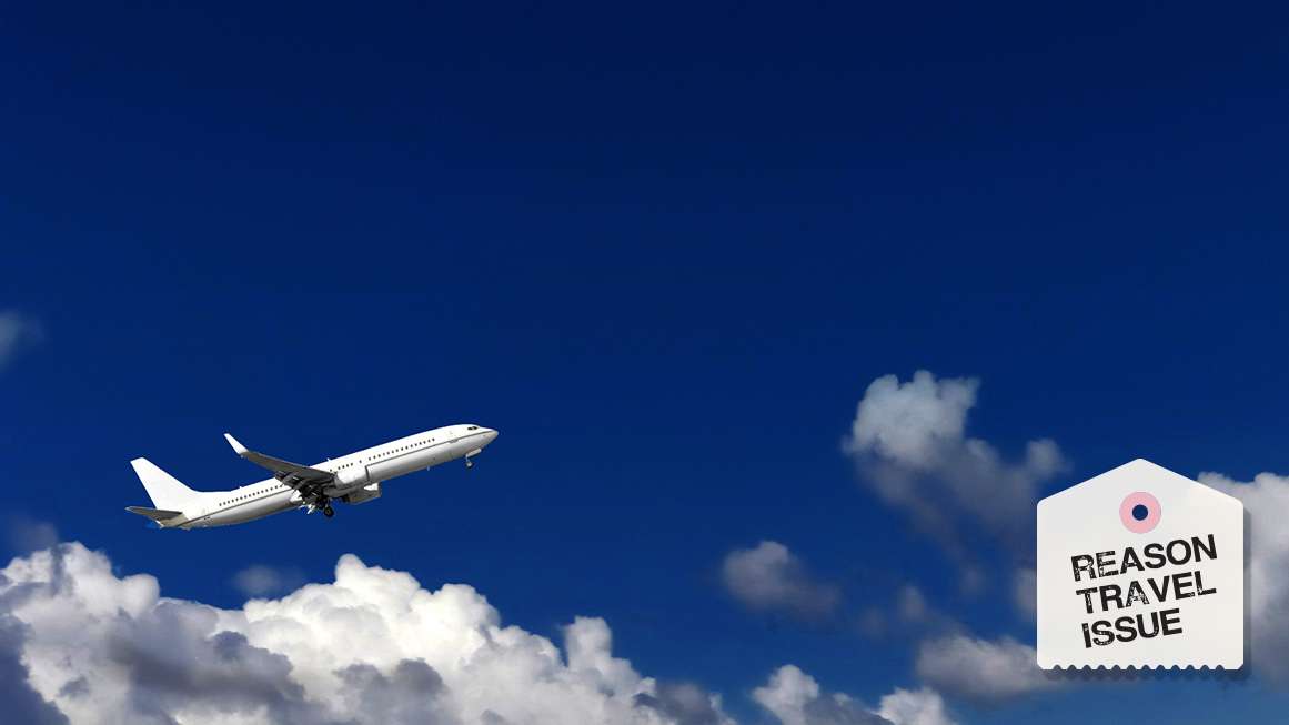 Read more about the article How Airline Miles Turned Into a Multibillion Dollar Currency – Reason Magazine