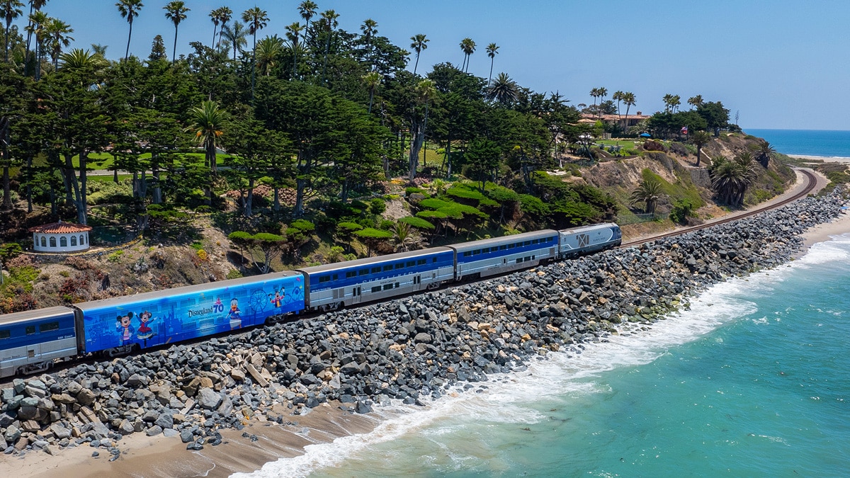 You are currently viewing Our Favorite Way to Get to Disneyland Just Got Happier – Disney Tourist Blog