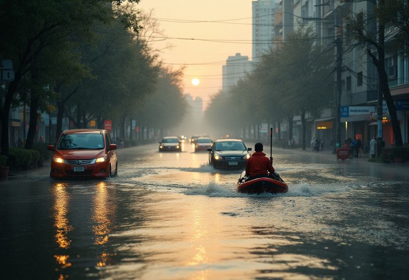 You are currently viewing Beijing Facing Severe Flooding Amid Heavy Rainfall; Flights and Trains at Risk: Here’s What You Need To Know Now Before Planning A Trip – Travel And Tour World