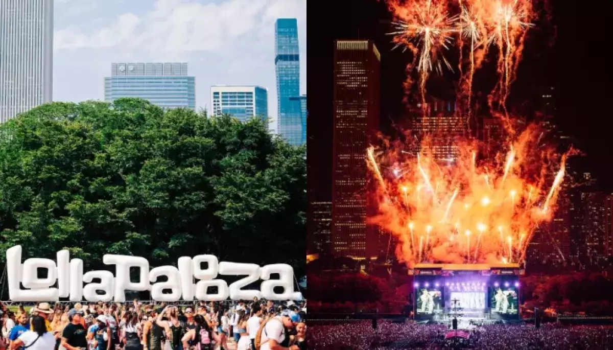 You are currently viewing Inside Lollapalooza 2025, Ticket Prices, Travel Updates, Korean Representation And Alcohol-Free Fun – BollywoodShaadis