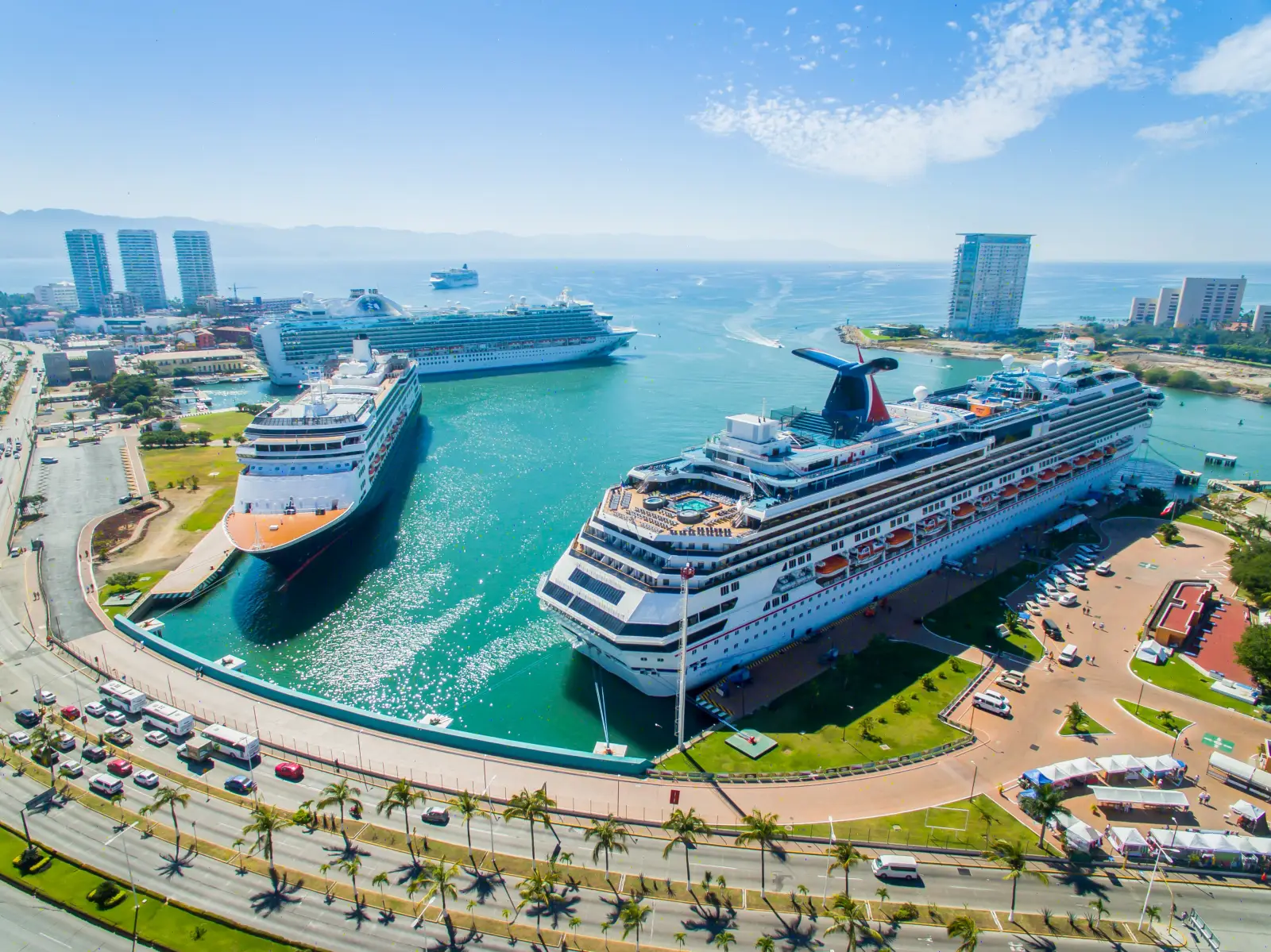 You are currently viewing Mexico Cruise Tourism Soars as Passenger Arrivals Hit 5.6 Million in 2025 – FTN news