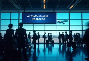 Read more about the article UK Air Traffic Control Fully Restored After Disruption, Flights Resume and NATS Implements Measures to Prevent Future Delays: Know More – Travel And Tour World