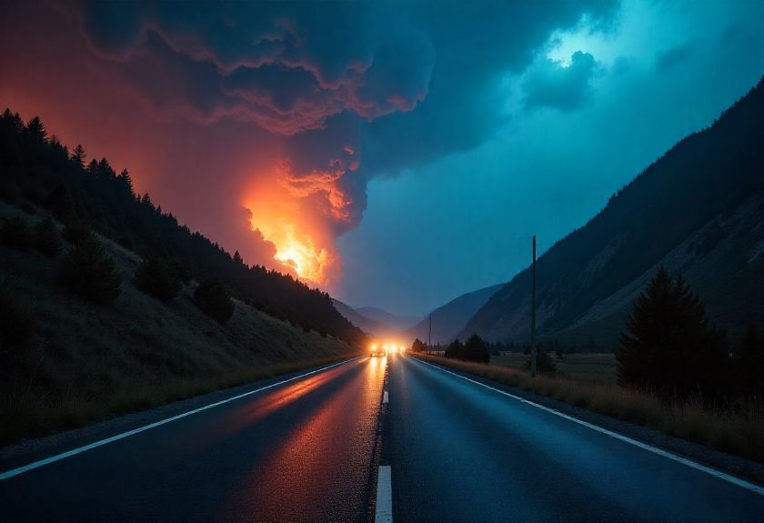 You are currently viewing Severe Storms And Wildfires Disrupt Travel Across Greece, Turkey, Bulgaria and Albania: Here Is The New Weather Forecast And Flight Updates For August 2025 – Travel And Tour World