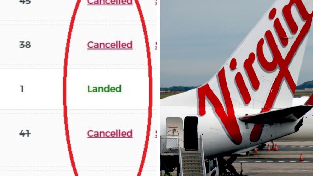 You are currently viewing Major flight update amid ‘bomb cyclone’ – Yahoo