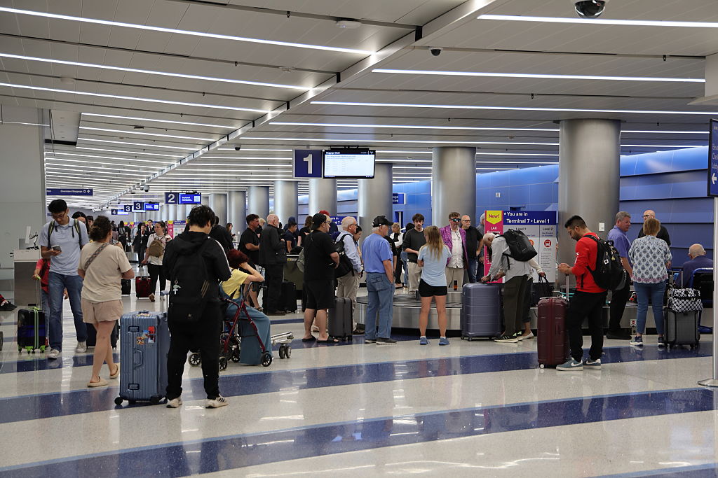 You are currently viewing AAA Predicts Record-Breaking Travel For 4th of July Weekend – WIBC