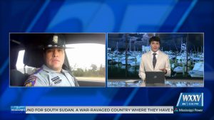 Read more about the article Mississippi Highway Patrol’s Landon Orozco shares travel tips for the July 4th weekend – WXXV News 25