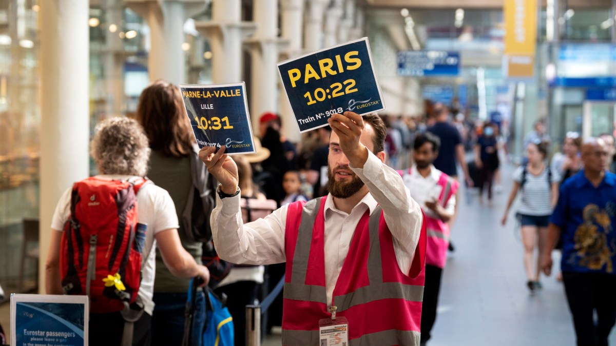 You are currently viewing Eurostar guide: everything you need to know before you travel – The Times