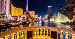 Read more about the article Las Vegas is down on its luck as tourism drops. Why it’s kind of California’s fault – Los Angeles Times