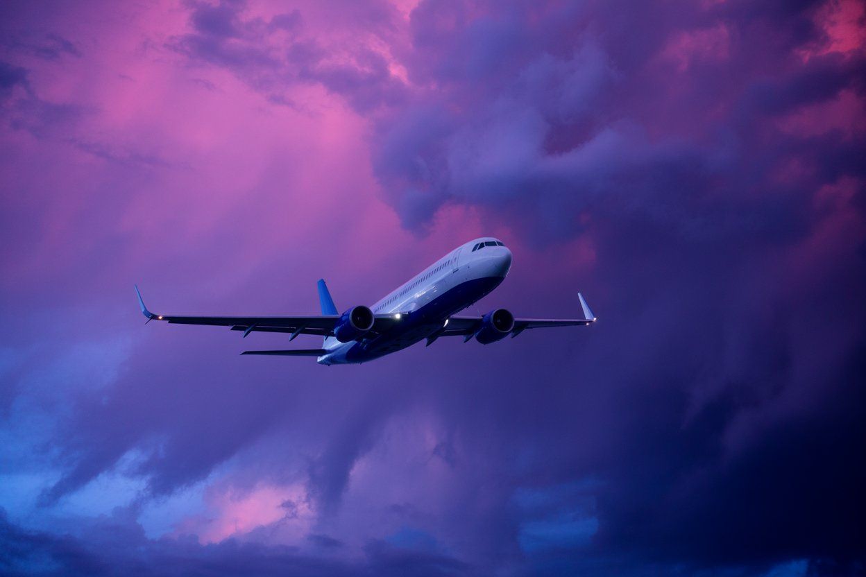 You are currently viewing Jet2, Ryanair, easyJet, British Airways, and Aer Lingus Issues Air Travel Alerts: Storm Floris Disrupts Flights Across the UK and Europe – Travel And Tour World