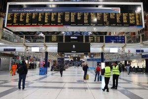Read more about the article Popular train station closed 'due to fire alert' – NationalWorld