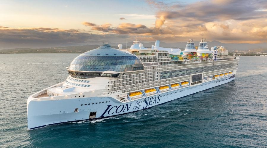 You are currently viewing Royal Caribbean cancels Icon of the Seas’ next sailing – Travel Gossip –