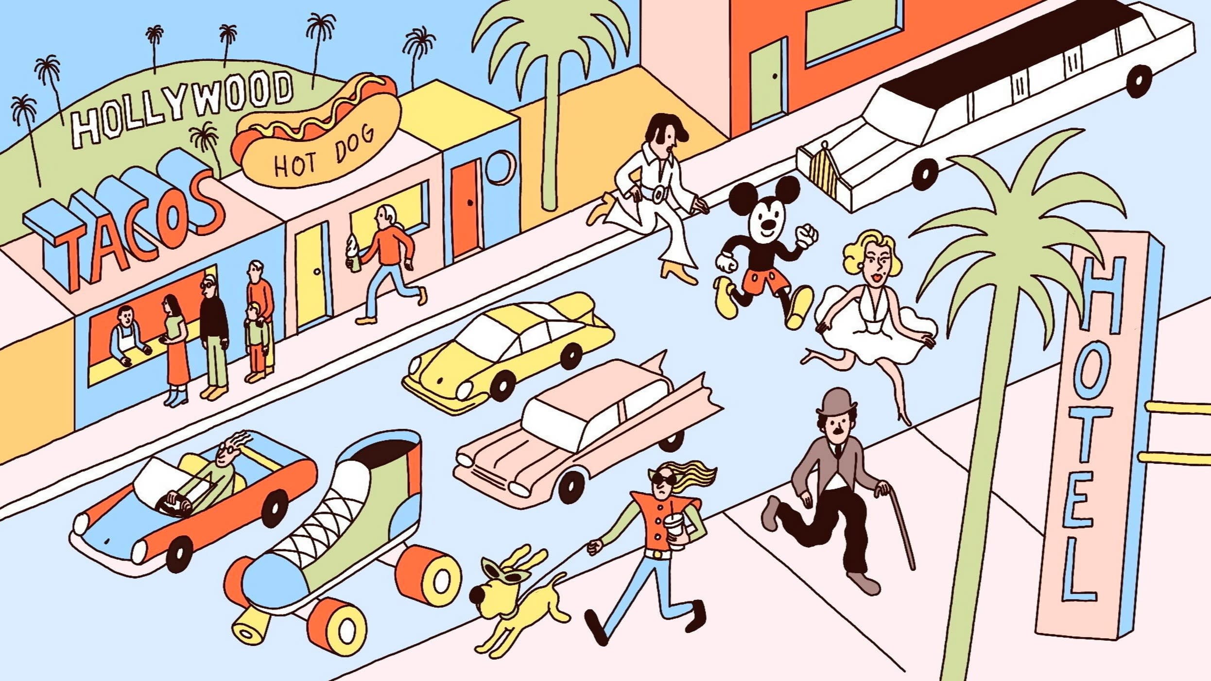 You are currently viewing A locals’ guide to Los Angeles: essential advice for unlocking the city – Financial Times