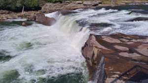 Read more about the article Does Louisiana have any waterfalls? A few found throughout the state. Here's the best one