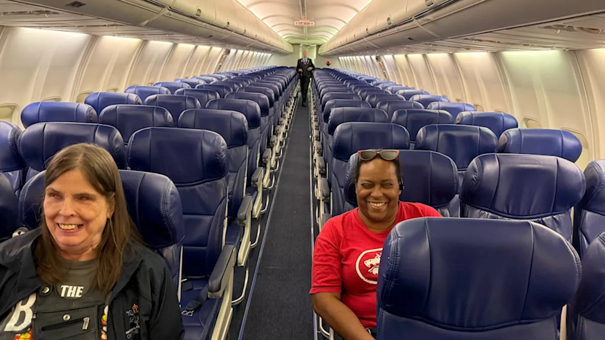 You are currently viewing 2 Florida women felt left behind by Southwest: 'They forgot about you' – yahoo.com