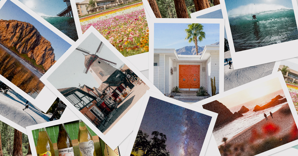 You are currently viewing 21 Amazing Weekend Trips from Los Angeles to Book Right Now – PureWow
