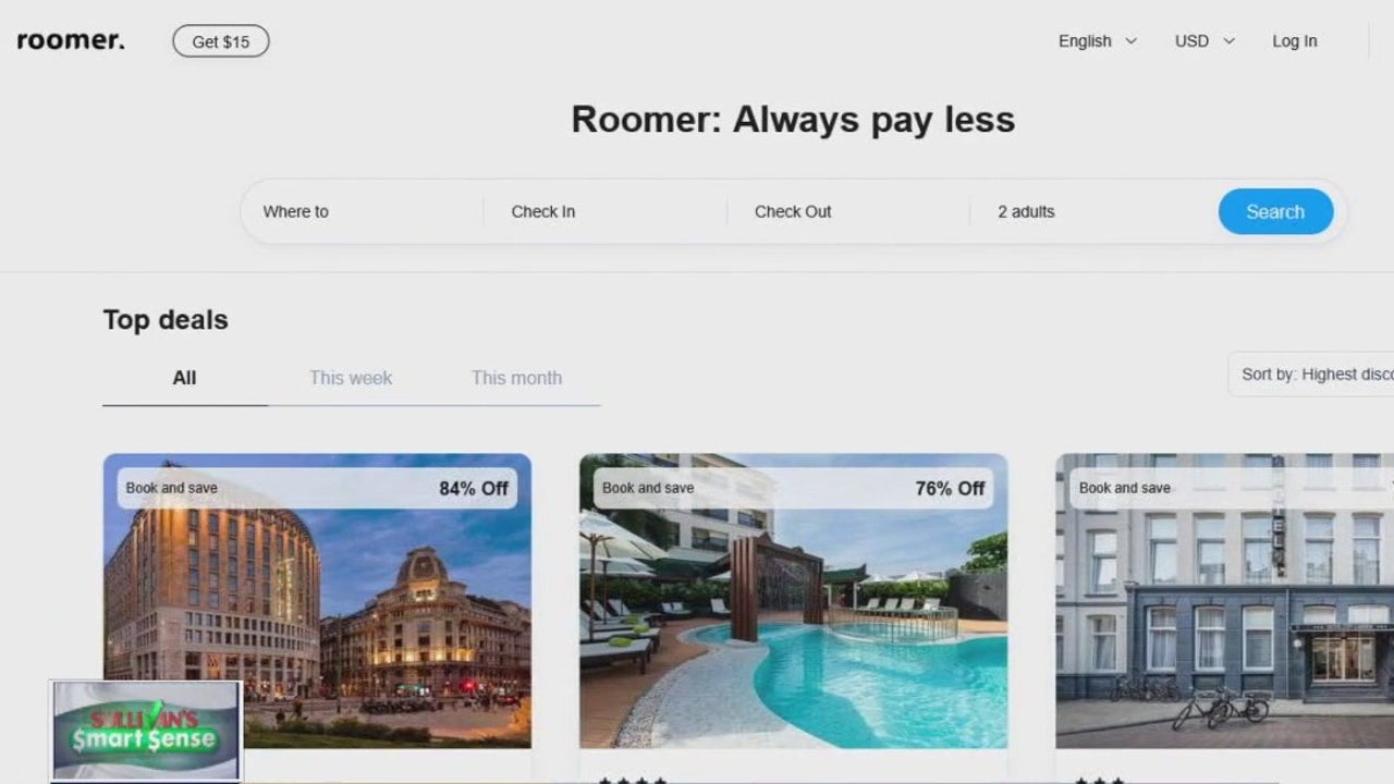 You are currently viewing Secondhand travel: Buying, selling non-refundable trips at discount – FOX 26 Houston
