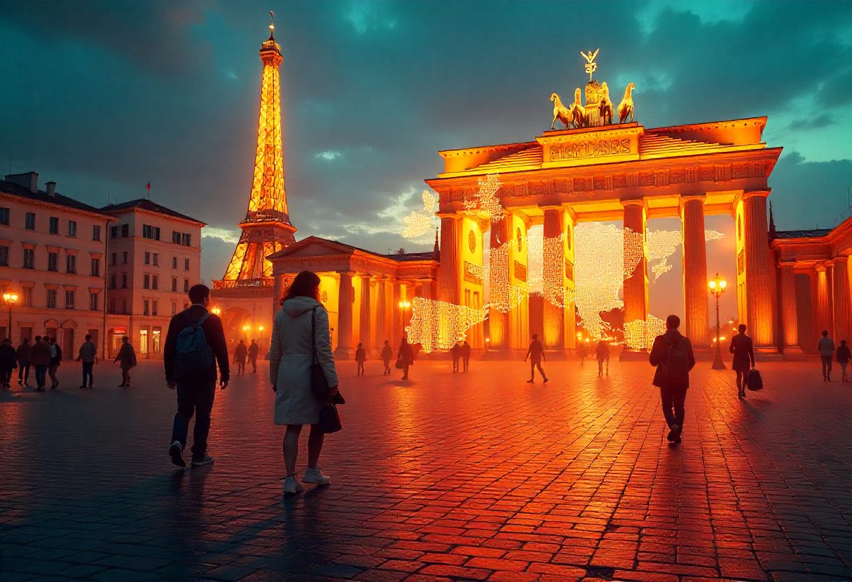 You are currently viewing Belgium Joins Germany, Italy, Spain, France and Other Destinations in Skyrocketing European Travel with Groundbreaking ETIAS Updates and New Schengen Visa Rules: Here is What Travelers Need to Know – Travel And Tour World