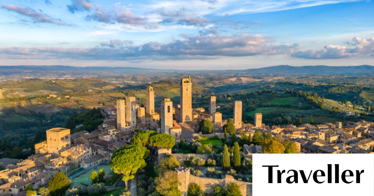 You are currently viewing Forget Spain: Italy’s Camino trail is older, longer and less crowded – The Sydney Morning Herald