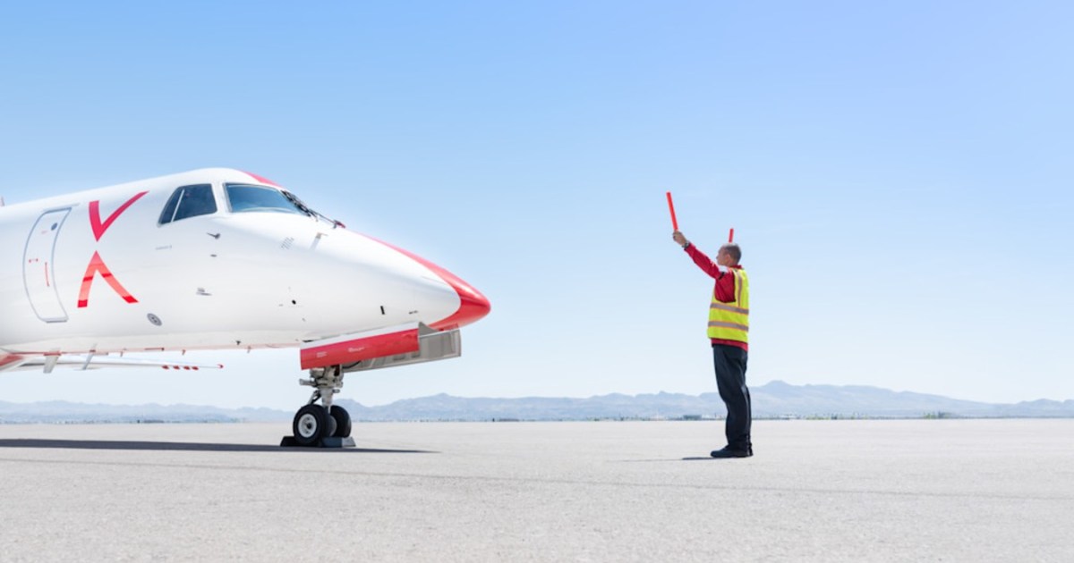 You are currently viewing JSX quietly announces flights to three destinations – The Manual