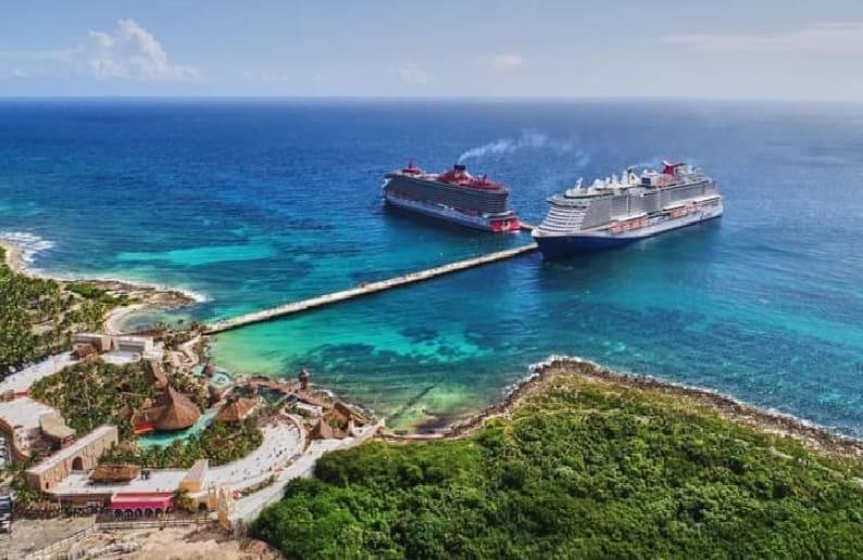 You are currently viewing Royal Caribbean officially takes over cruise Port of Mahahual and surrounding land – Riviera Maya News