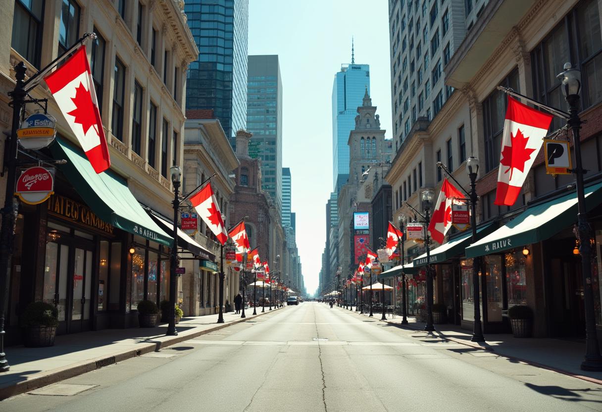 You are currently viewing U.S. States Like Florida And California Face Decline In Canadian Tourism In 2025 – Travel And Tour World