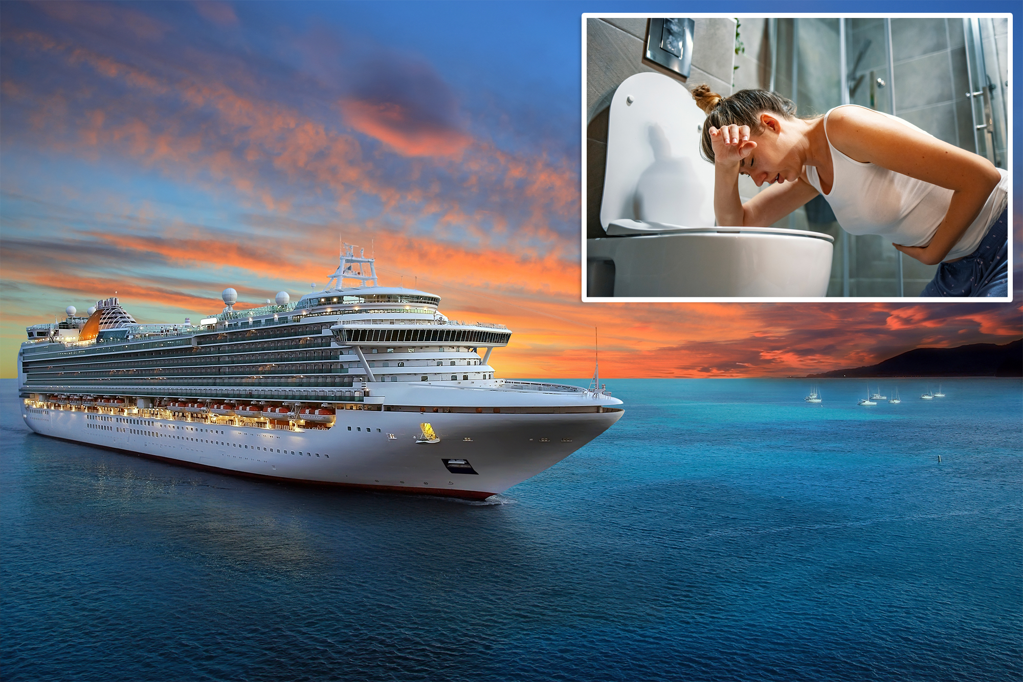 You are currently viewing Sick cruise ship passenger furious after getting hit with shocking bill: 'What is this nightmare?' – New York Post