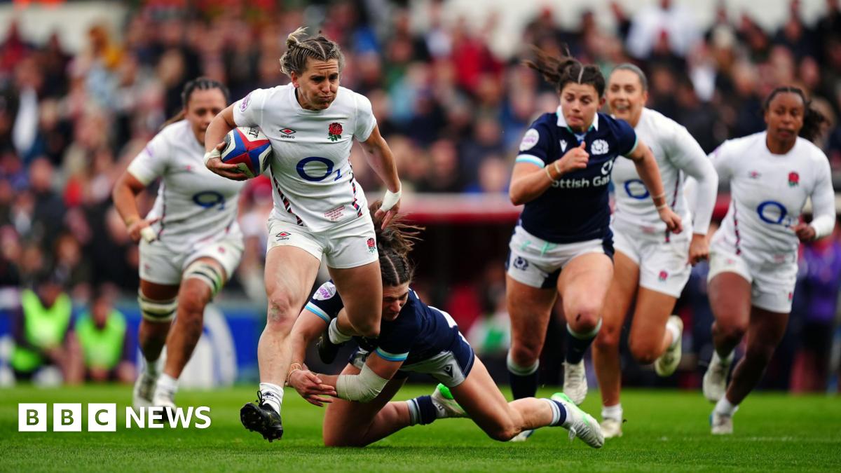 You are currently viewing Women's Rugby World travel advice first game in Sunderland – BBC