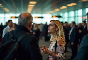 Read more about the article KLM Airlines Faces New Travel Disruptions Across Europe with Over 240 Cancellations and Delays at Amsterdam, Brussels, Berlin and Barcelona Airports Due to Severe Weather – Travel And Tour World