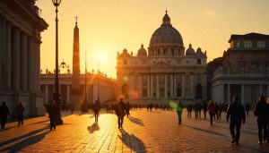 Read more about the article Now, Vatican City Joins France, Andorra, Hong Kong, USA, Monaco, Malta, Antigua & Barbuda, The Bahamas, and San Marino Top 2025’s Most Crowded Tourist Destinations – Travel And Tour World