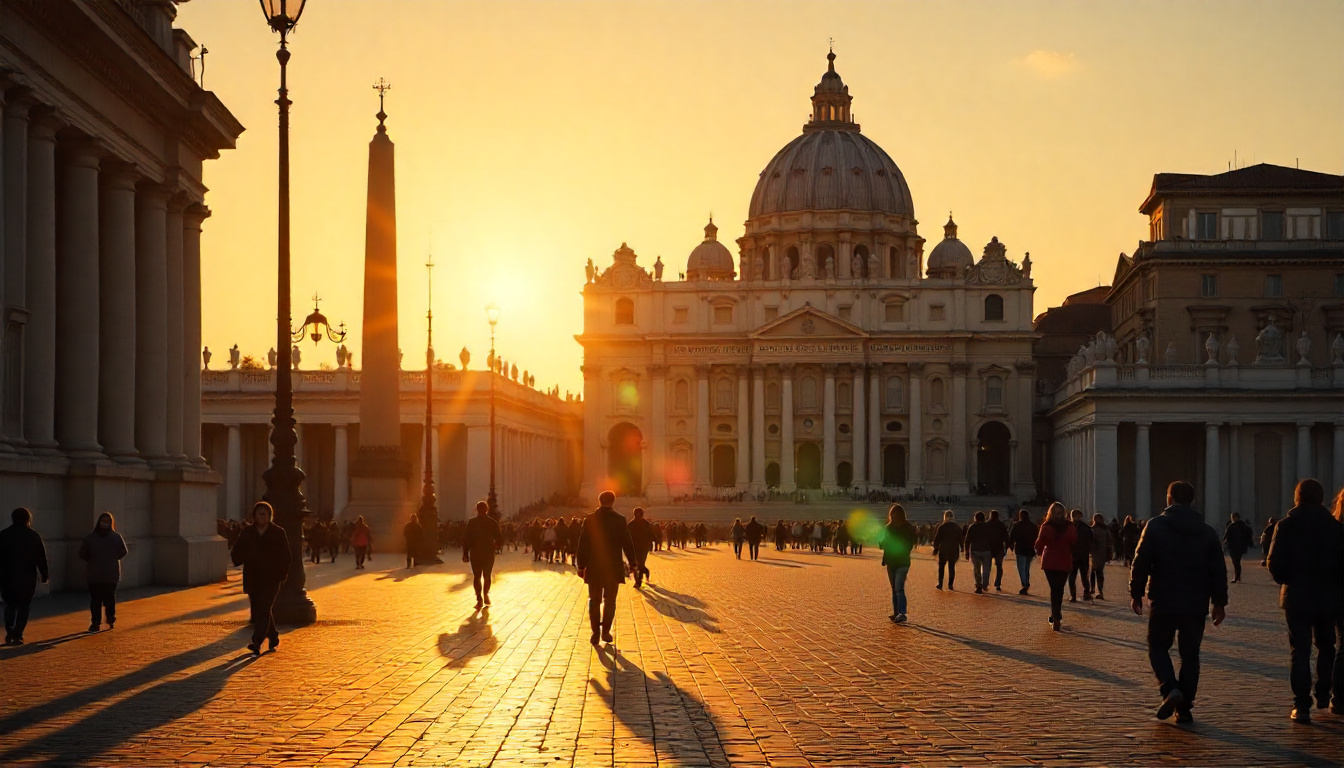 You are currently viewing Now, Vatican City Joins France, Andorra, Hong Kong, USA, Monaco, Malta, Antigua & Barbuda, The Bahamas, and San Marino Top 2025’s Most Crowded Tourist Destinations – Travel And Tour World