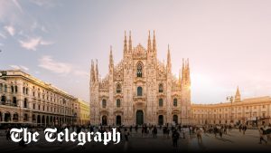 Read more about the article How to style out a weekend in Milan – The Telegraph