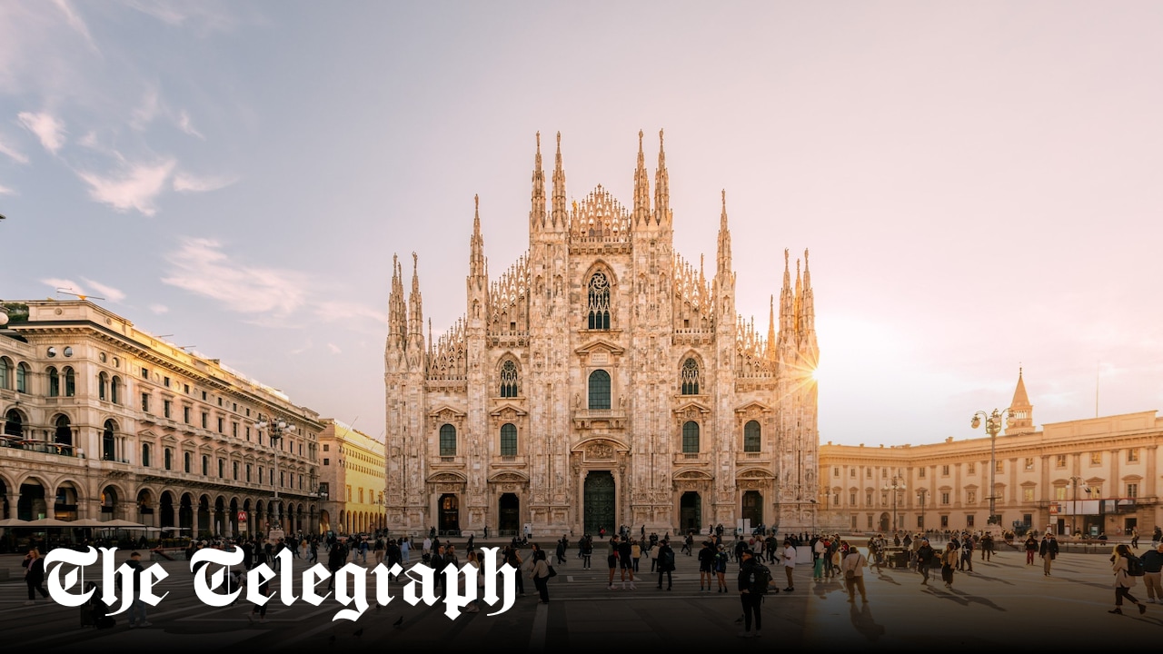 You are currently viewing How to style out a weekend in Milan – The Telegraph