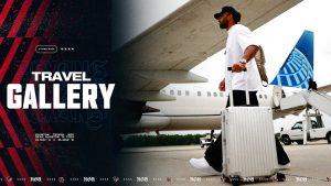 Read more about the article ✈️ Travel Photos: Texans take flight to Minnesota – Houston Texans